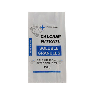 El fertilizante tejido los PP 100% de Virin bolso/20kg empaqueta no el rasguño